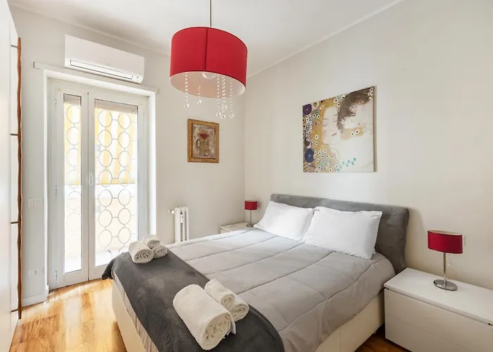 Vatican Easy Access 3 Bdr Metro A Airport Link