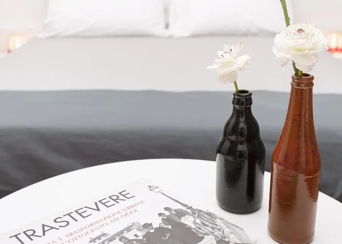 Boutique Rooms Trastevere