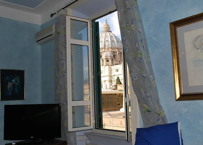San Peter'S Corner