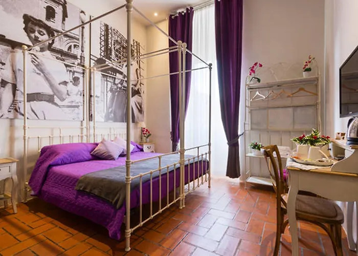 5 Rooms Apartment For 7 People Near Coloseum