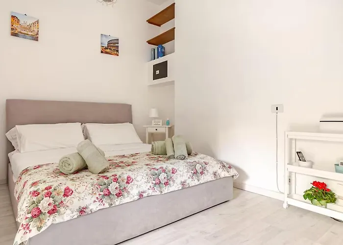 Daisy Home - Tiburtina Loft In Rome Wifi
