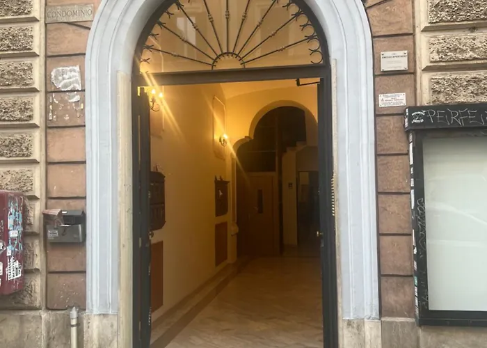 B&B Lorenzo 7Hillsroma