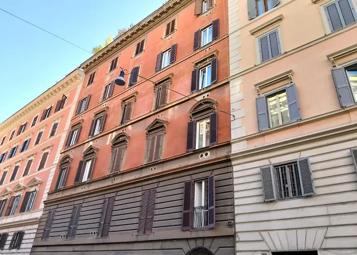 Apartment Near Via Veneto