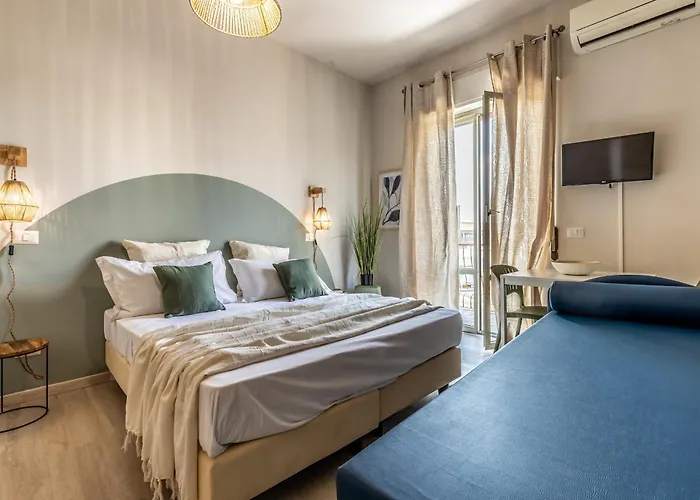 Dafne Rooms A Relaxing Piece Of Paradise