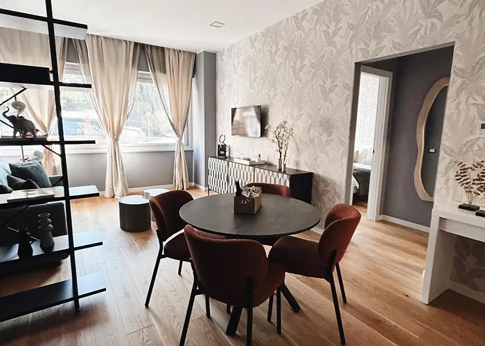 Twentythree Luxury Apartment