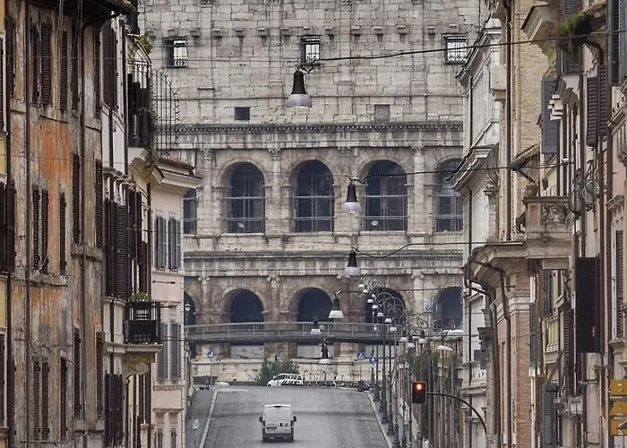 Colosseum Monti Large Flat