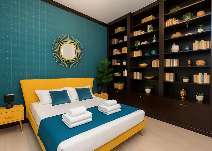 Trastevere Suites Luxury Garden Retreat
