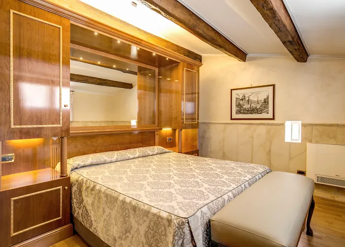 Pantheon Rooms