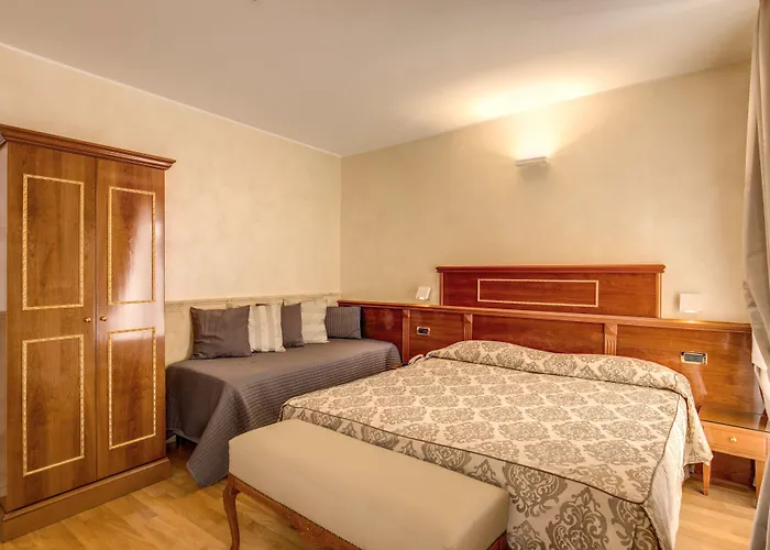 Pantheon Rooms