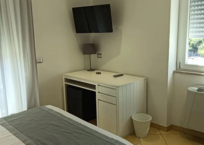 Flaminio Palace Rooms