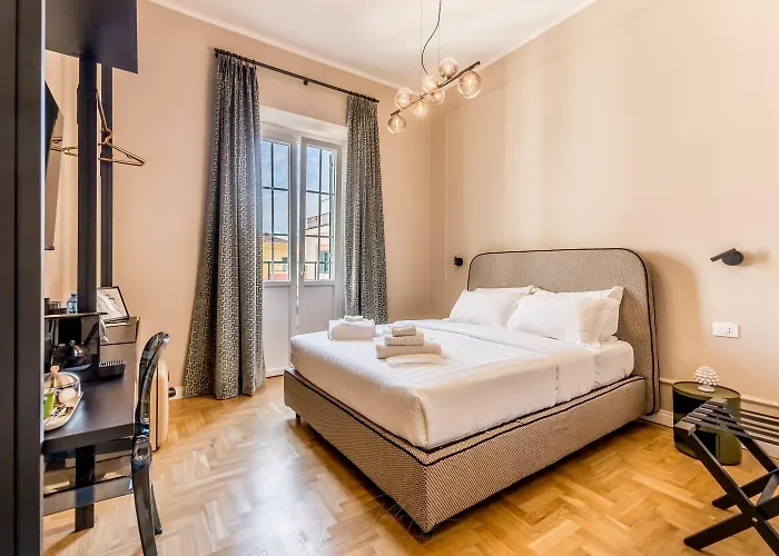 Apt Rome - Guest House Casini 6 Trastevere