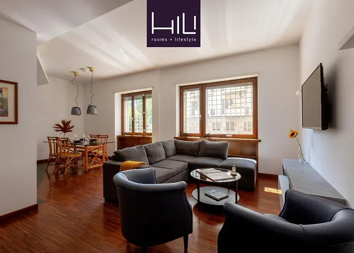 Casa Sacchi By Hili