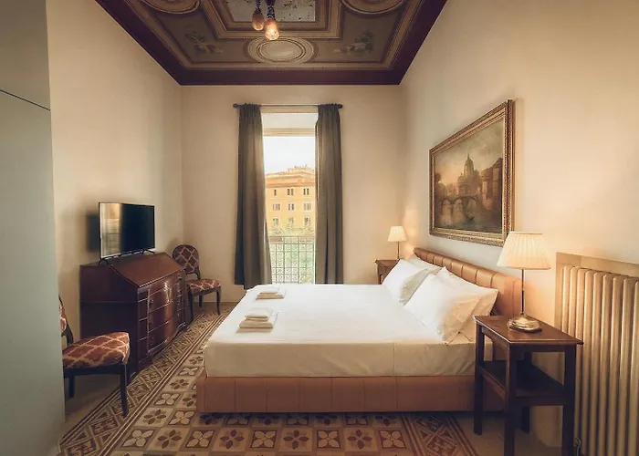 Trastevere Relais & Charme Nel Cuore Di Roma