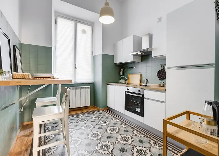 Casa Pigneto, Roman Soul & Modern Comfort