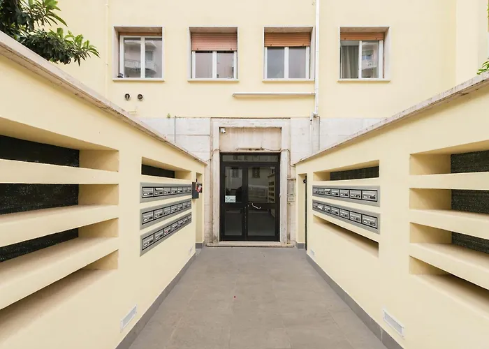 Loverhome Apartment 29