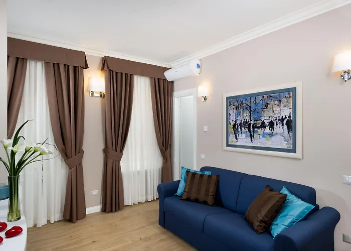 Vico Rooms And Terrace