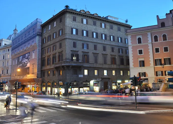 Navona Rooms