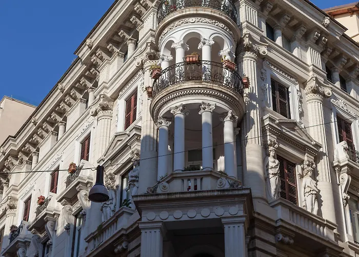 Donna Margherita Rome Suite & Rooms