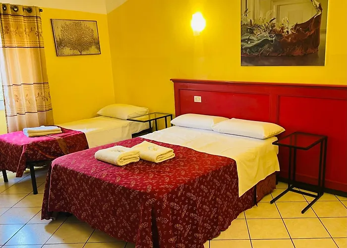 Fanti Rooms