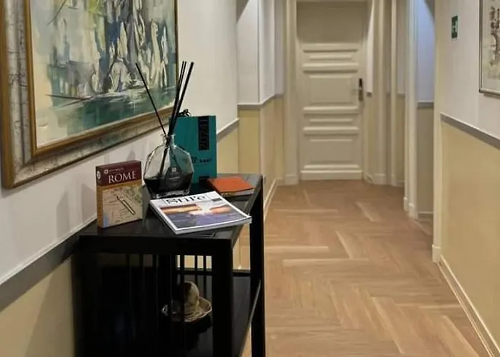 La Maison Delle Naiadi Roma