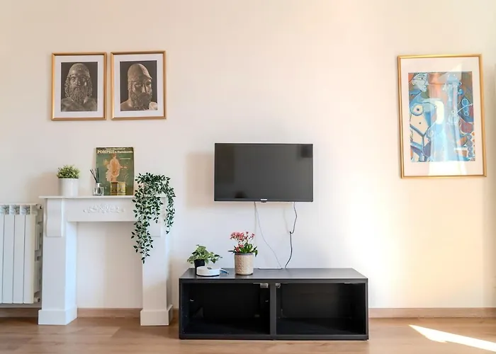 A Casa Di Ago - Appartamento Elegante A Roma Centro