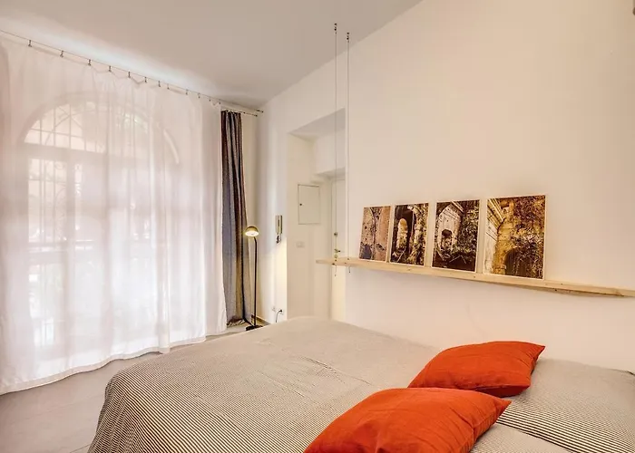 Trastevere Penitenza studio