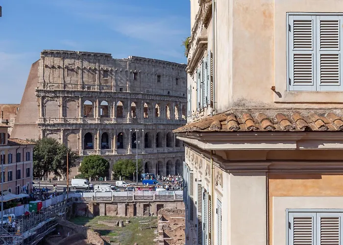 Iflat New Amor Colosseum Suites