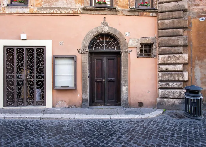 Santa Caterina By The Pantheon - 2Br