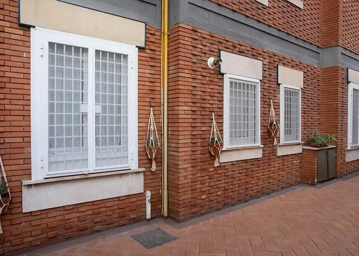Oriolo 51 - Lovely Flat Beginning Of Via Cassia