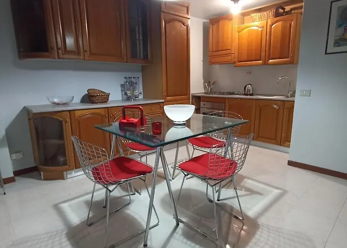 Casaemily Trenofiumicinoair-Villabonelli-Ostiense