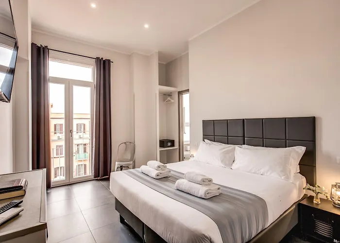 Floor 6 Boutique Rooms By Dot Suites