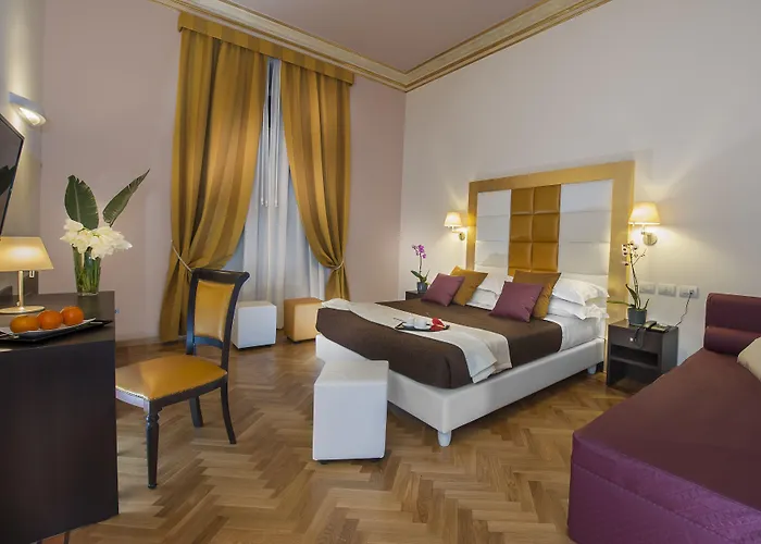 Dve Suite Rome