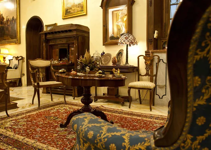 Guesthouse Borromeo Roma