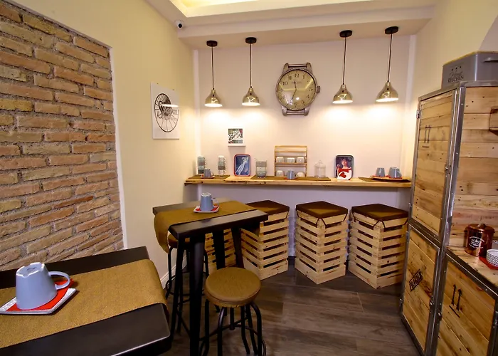 Spagna Secret Rooms