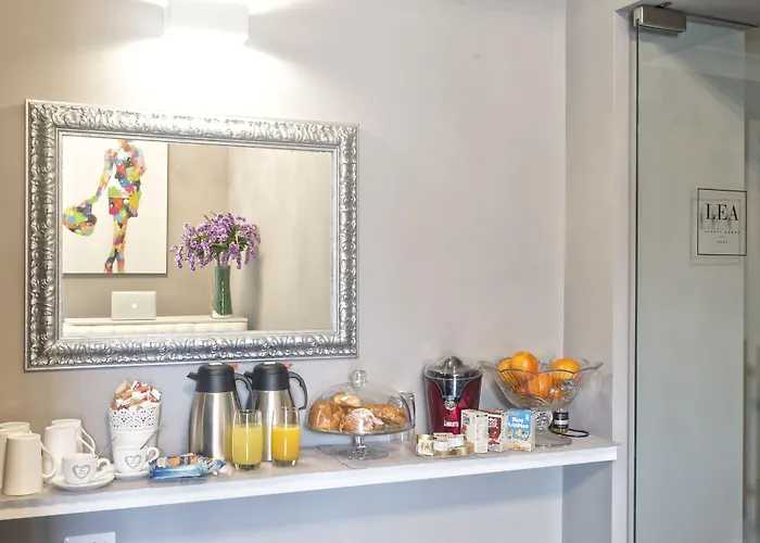 Lea Luxury Rooms