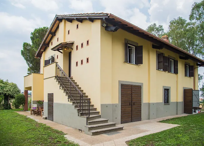 Villa Degli Oleandri Bnb