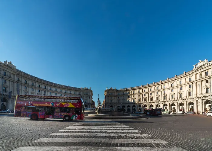 Sweet Holidays In Rome