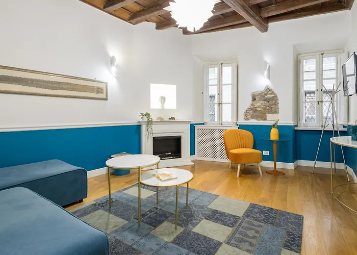 Boutique Apartment Pantheon