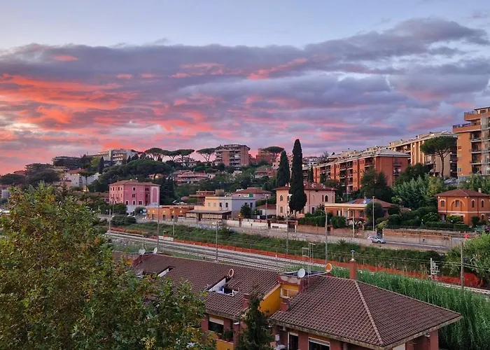 Casa Stazione Magliana