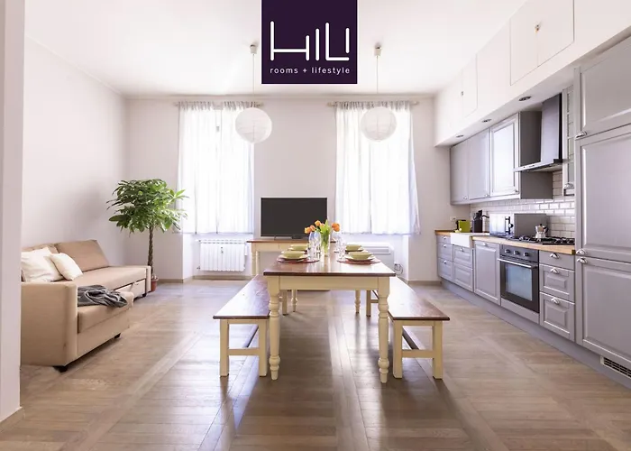 Casa Lante By Hili