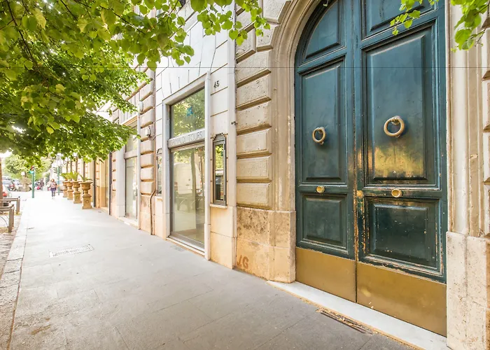 Suite In Rome Veneto