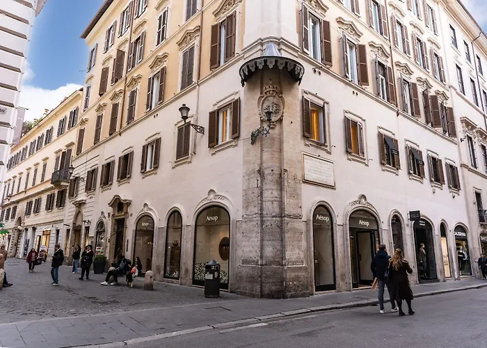 Florio Luxury Rooms Spagna