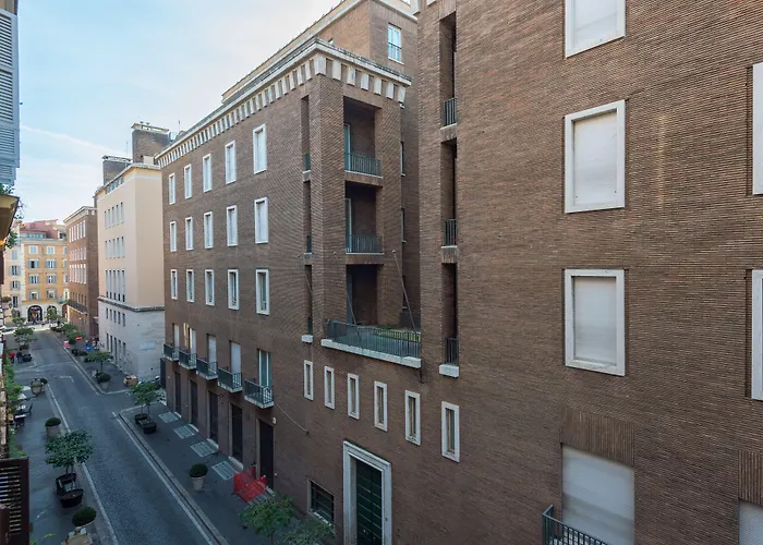 Ara Pacis Luxury Apartments By Caprirooms
