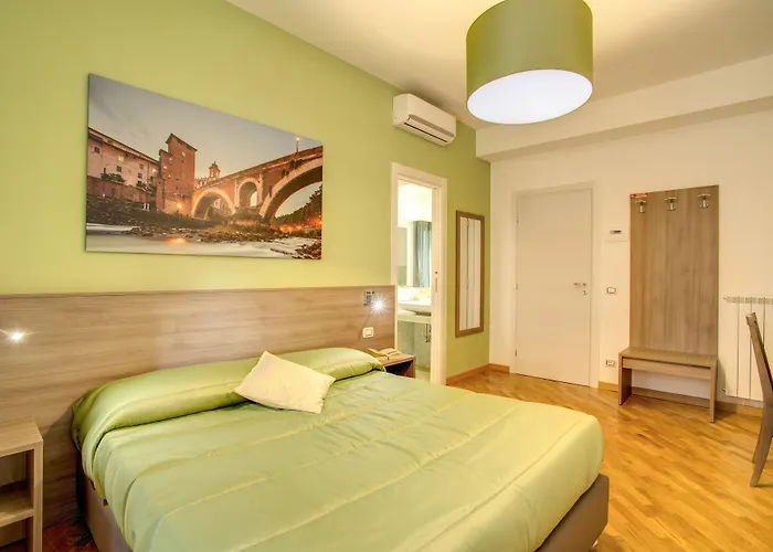 Vatican Rooms Cipro