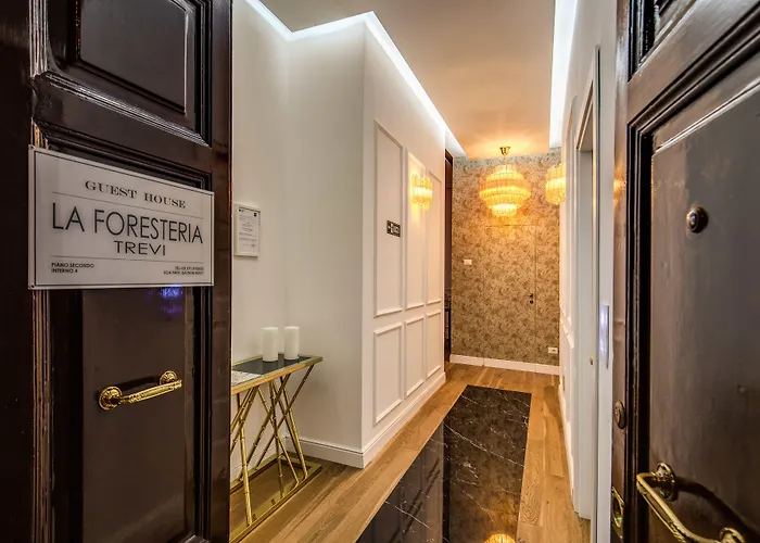 La Foresteria Luxury Suites