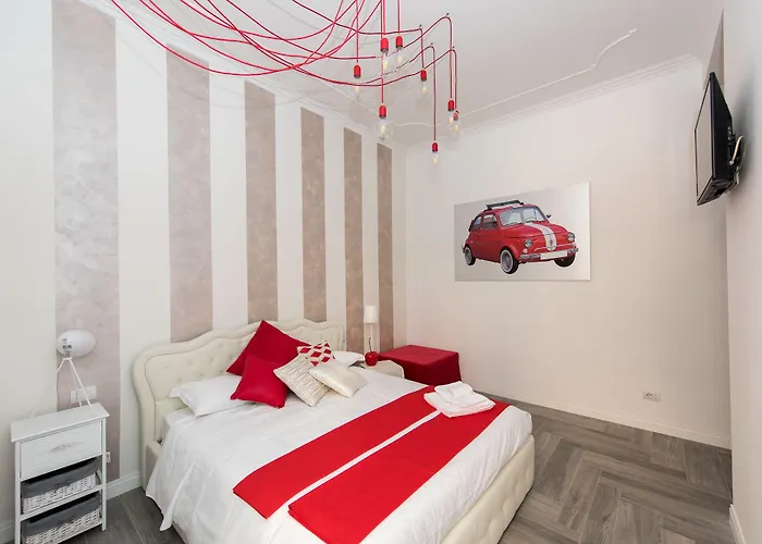 Tirso Sessantotto Boutique Rooms