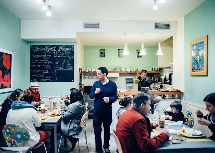The Beehive Hostel