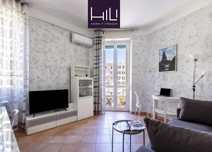 Casa Lodi Roma By Hili