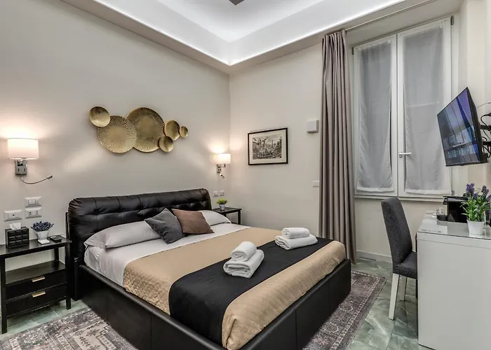 Adriana 5 Luxury Rooms