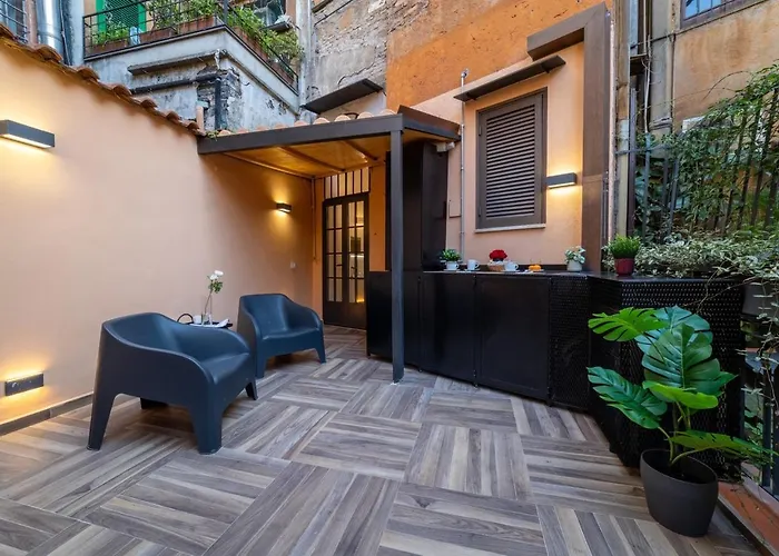 Casa Trilussa Luxury House With Terrace In Trastevere